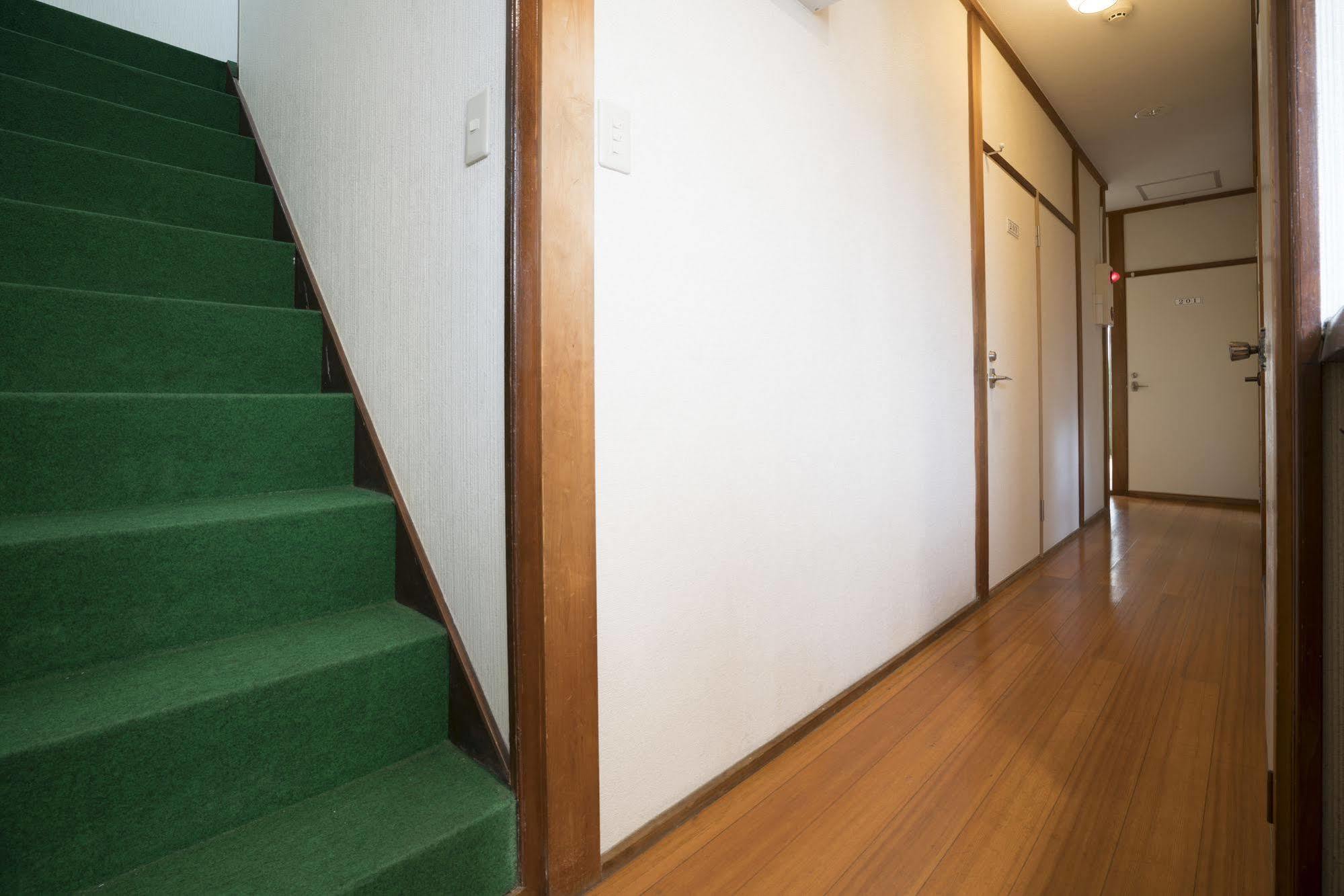 فندق Tsubaki House ساكاي المظهر الخارجي الصورة